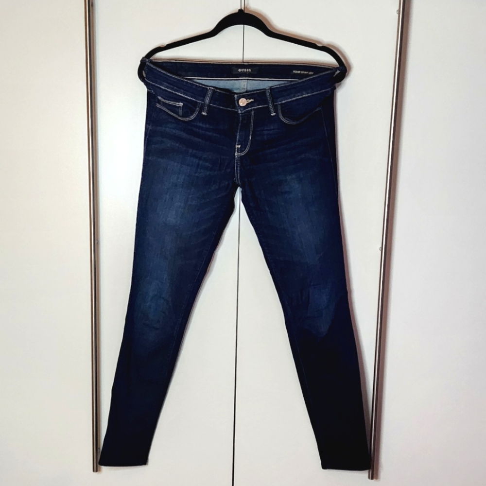 Guess skinny jeans with stretch
